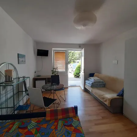 Goscinne Weronika Проживание в семье *