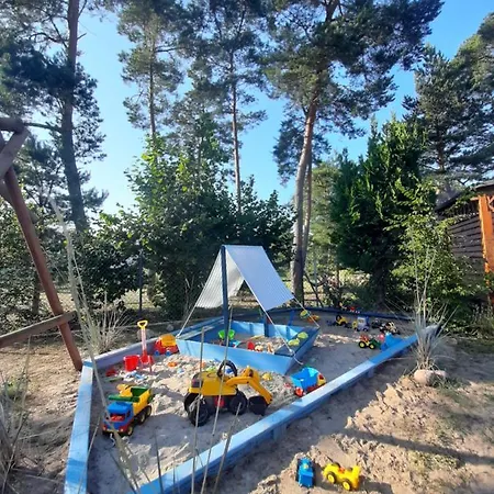 Проживание в семье Goscinne Weronika