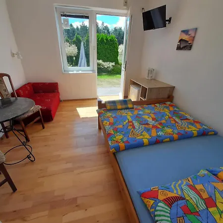 Goscinne Weronika Ubytování v soukromí *