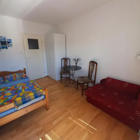 Ubytování v soukromí Goscinne Weronika Ostrowo (Puck)