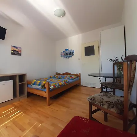 Goscinne Weronika Проживание в семье Острово