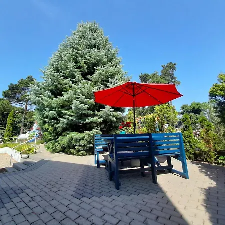 Goscinne Weronika Острово