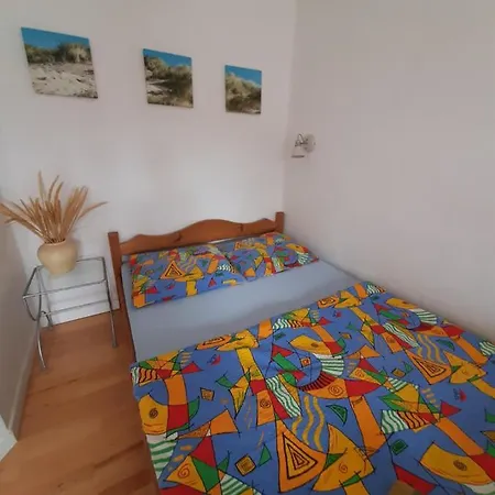 Goscinne Weronika Ubytování v soukromí