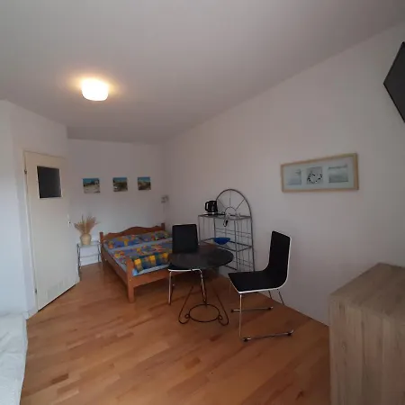 Ubytování v soukromí Goscinne Weronika Ostrowo (Puck)
