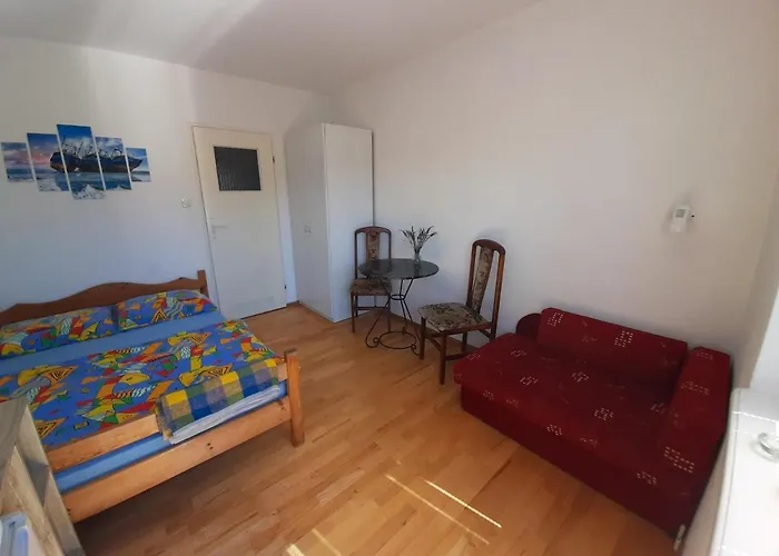 Habitación en casa particular Goscinne Weronika Ostrowo (Puck)