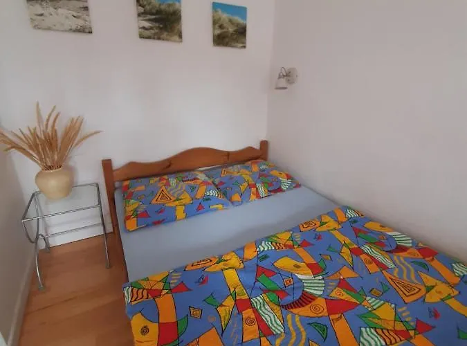 Goscinne Weronika Habitación en casa particular